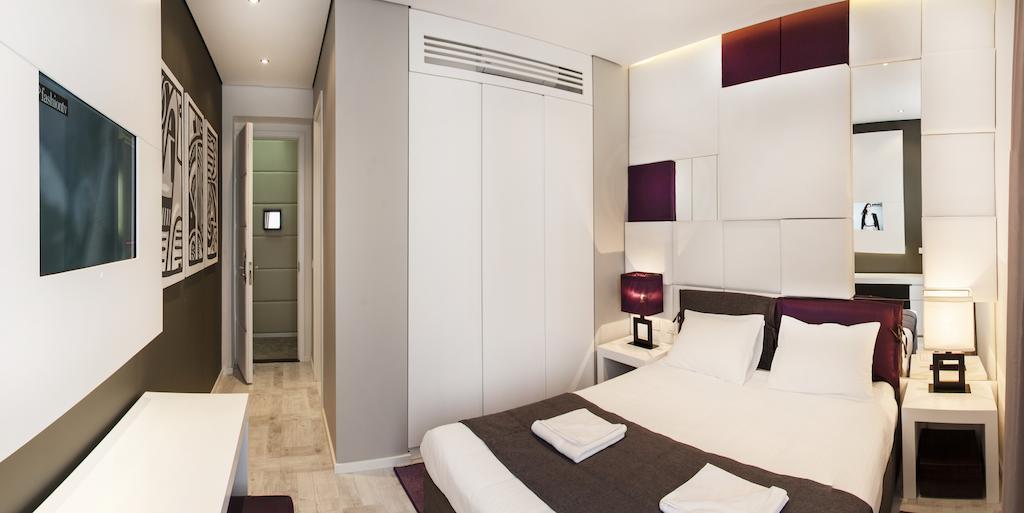 Eden Garden Suites Belgrade Room photo