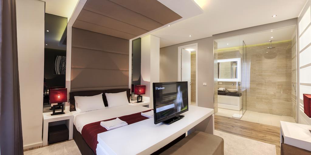 Eden Garden Suites Belgrade Room photo